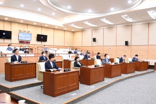 제221회 대구광역시 서구의회 임시회 제2차본회의 대표이미지