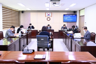 사회도시위원회 (2020년도 행정사무감사 계획서 작성) 대표이미지