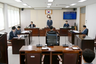 제252회 제1차 기획행정위원회 대표이미지