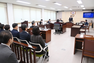 2023년도 행정사무감사 제1차 기획행정위원회 대표이미지