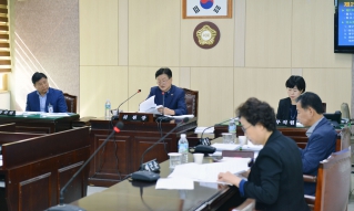 제214회 서구의회 임시회(상임위원회) 대표이미지