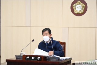 제231회 제2차정례회 사회도시위원회 대표이미지