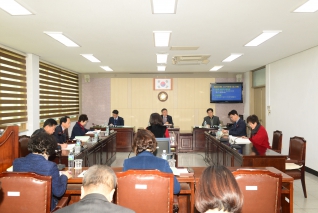 제201회 대구광역시 서구의회 임시회(사회도시위원회) 대표이미지