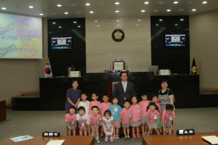 한사랑 어린이집 원생 - 현장 체험학습 대표이미지