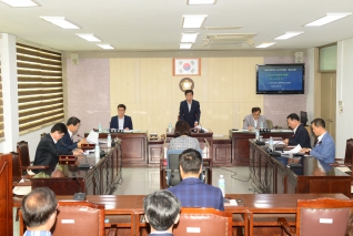 제205회 대구광역시 서구의회 임시회(의회운영위원회) 대표이미지