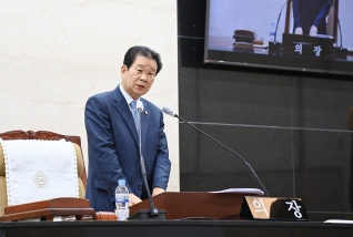 제220회 대구광역시 서구의회 임시회 제2차 본회의 대표이미지