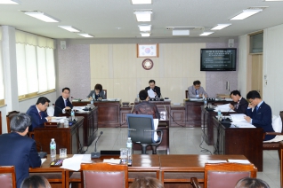 제186회 서구의회 임시회(기획행정위원회) 대표이미지