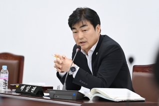 제261회 사회도시위원회 행정사무감사 대표이미지