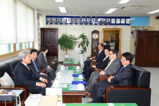 결산검사위원 위촉 대표이미지