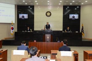 제181회 서구의회 제1차 정례회(제1차 본회의) 대표이미지