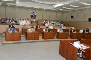 제168회 대구광역시서구의회 제1차정례회 제1차본회의 대표이미지