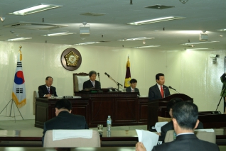 제128회 제2차 정례회(구정질문) 대표이미지