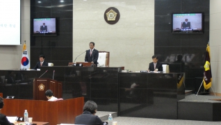 제149회 서구의회 제1차 정례회 대표이미지
