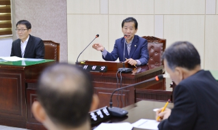 제215회 서구의회 임시회 상임위원회 대표이미지