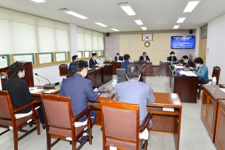 제223회 서구의회 임시회 상임위원회 대표이미지