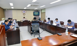 2019년 대구서구의회 의원 공무국외출장 심사위원회 대표이미지