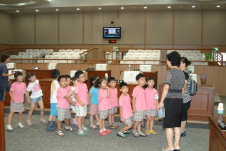 한사랑 어린이집 원생 - 현장 체험학습 대표이미지