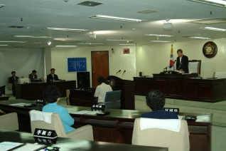 제131회 임시회(개회사) 대표이미지