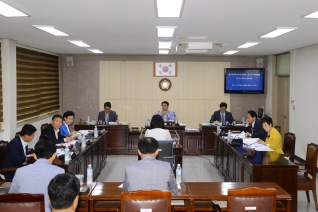 제187회 대구광역시 서구의회 제1차 정례회(사회도시위원회-조례안 심사) 대표이미지