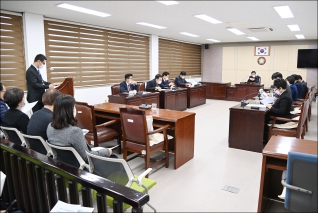 전체의원 간담회 대표이미지