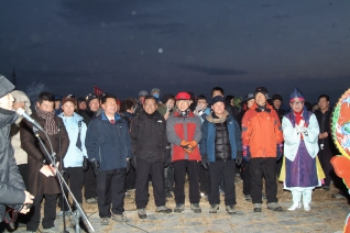 희망2011 서구 해맞이 행사 대표이미지