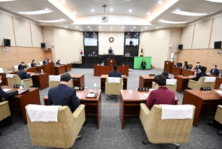제225회 서구의회 임시회 제2차본회의 대표이미지