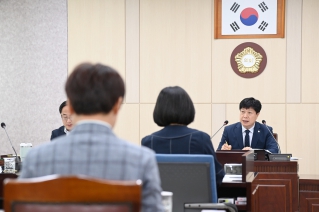 제243회 제1차 기획행정위원회 대표이미지