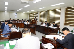 제187회 대구광역시 서구의회 제1차 정례회(의회운영위원회) 대표이미지