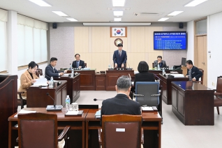 제246회 제2차 정례회 제1차 기획행정위원회 대표이미지