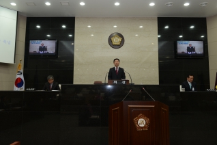 제172회 대구광역시 서구의회임시회 대표이미지