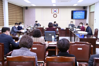 2020년도 행정사무감사 (사회도시위원회) 대표이미지