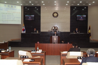 제151회 서구의회 제2차 정례회 대표이미지