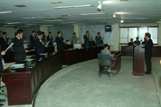 제5대 의회 개원 대표이미지