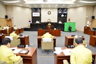 제218회 대구광역시 서구의회 임시회 (제3차) 대표이미지