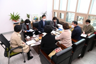 기획행정위원회 수성구 범어,고산도서관 방문 대표이미지