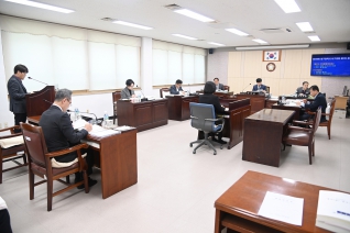 제246회 제2차 정례회 제2차 기획행정위원회 대표이미지