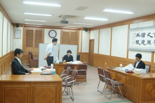 결산 검사 대표이미지