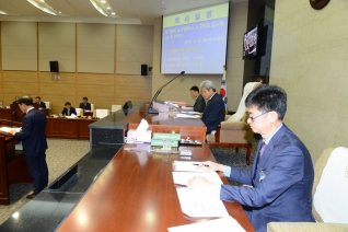 제186회 서구의회 임시회(제2차 본회의) 대표이미지