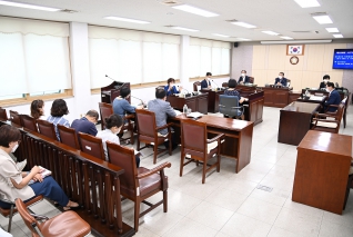 제228회 제1차정례회 (2021년도 추경안 예비심사) 대표이미지