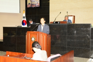 제198회 대구광역시 서구의회 임시회(제2차 본회의) 대표이미지