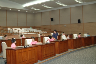 한사랑 어린이집 원생 - 현장 체험학습 대표이미지