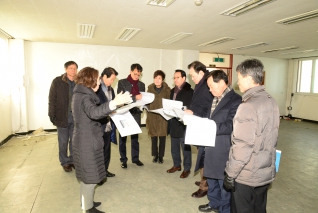 기획행정위원회 현장방문 대표이미지