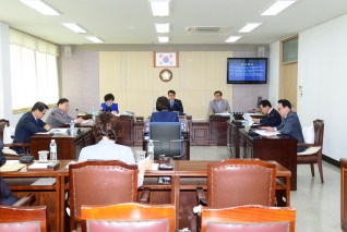 제195회 대구광역시 서구의회 임시회(상임위원회) 대표이미지