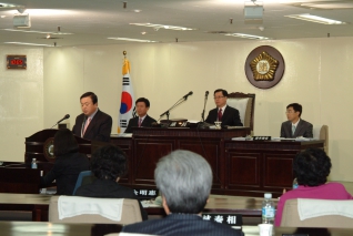 제138회 임시회(5분자유발언-김성진 의원) 대표이미지