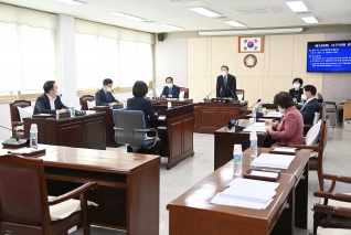 제226회 서구의회 임시회 상임위원회 (기획행정위원회) 대표이미지