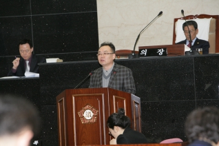 제158회 대구광역시 서구의회 임시회(구정질문) 대표이미지