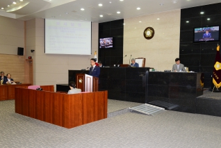 제195회 대구광역시 서구의회 임시회(제2차 본회의) 대표이미지