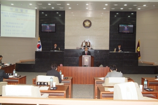 제151회 서구의회 제2차 정례회 대표이미지