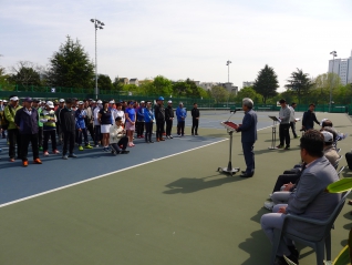 제25회 대구광역시 서구청장기 클럽대항 테니스대회 대표이미지