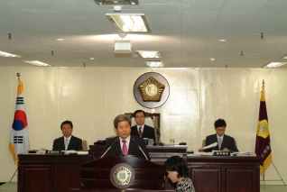 제133회 임시회 대표이미지